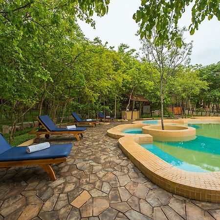 The Windflower Jungle Resort & Spa, Bandipūr Kültér fotó