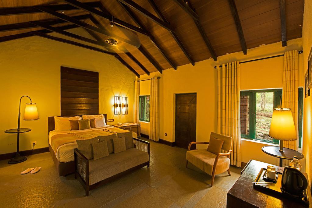 The Windflower Jungle Resort & Spa, Bandipūr Kültér fotó