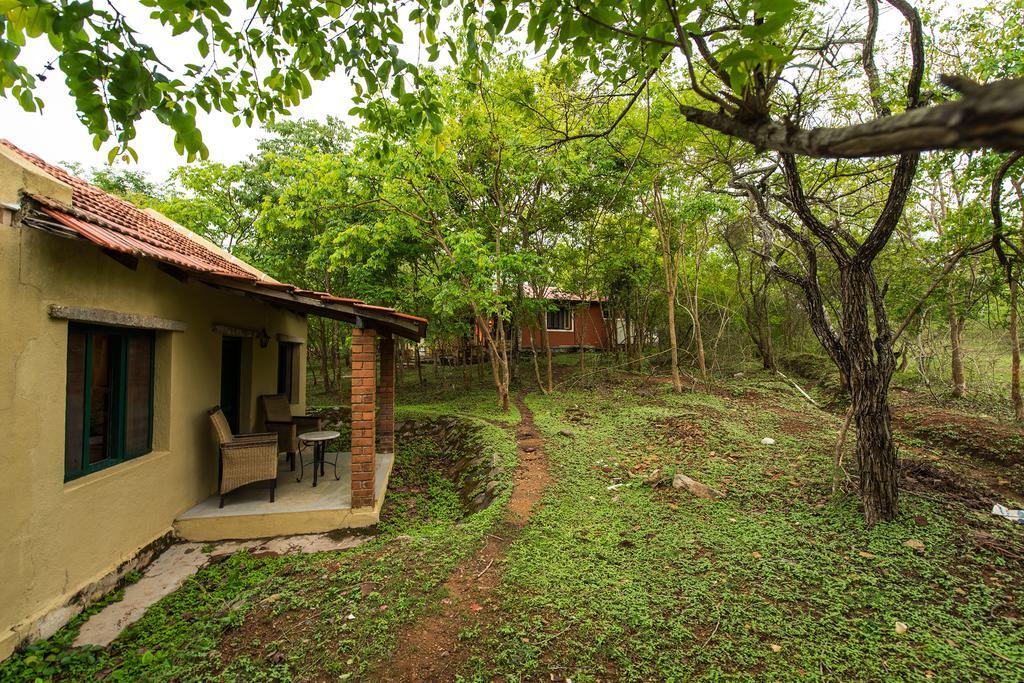 The Windflower Jungle Resort & Spa, Bandipūr Kültér fotó