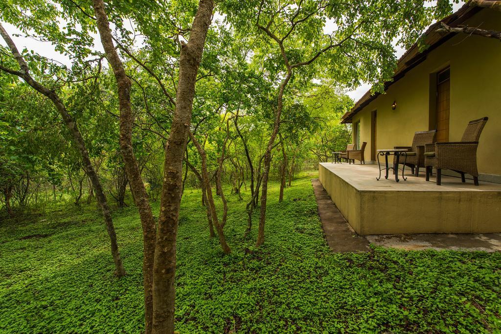 The Windflower Jungle Resort & Spa, Bandipūr Kültér fotó