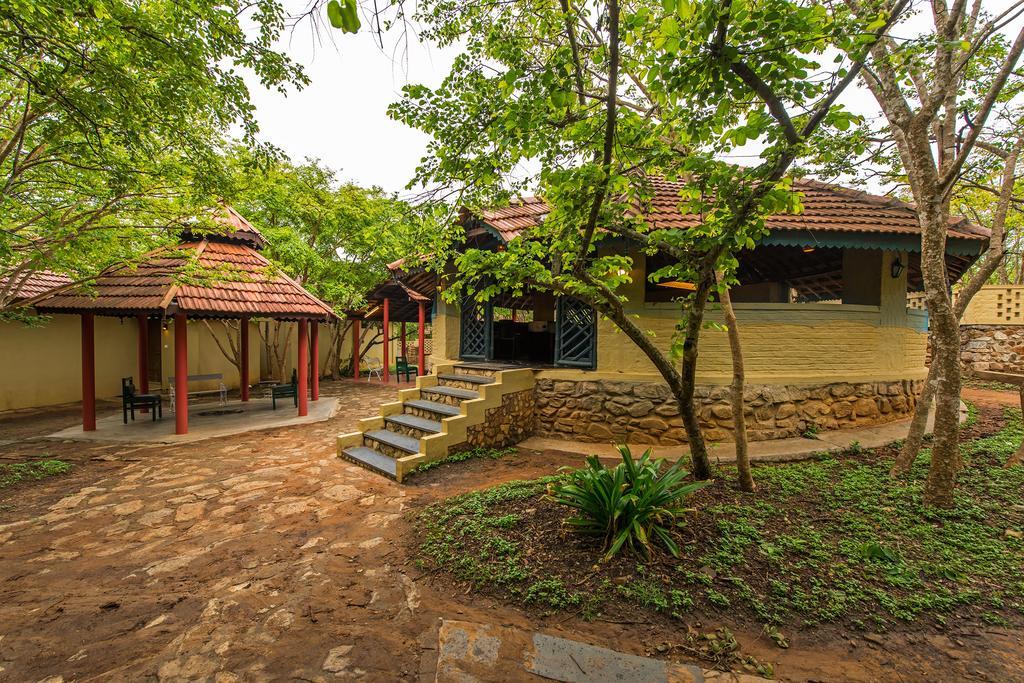 The Windflower Jungle Resort & Spa, Bandipūr Kültér fotó