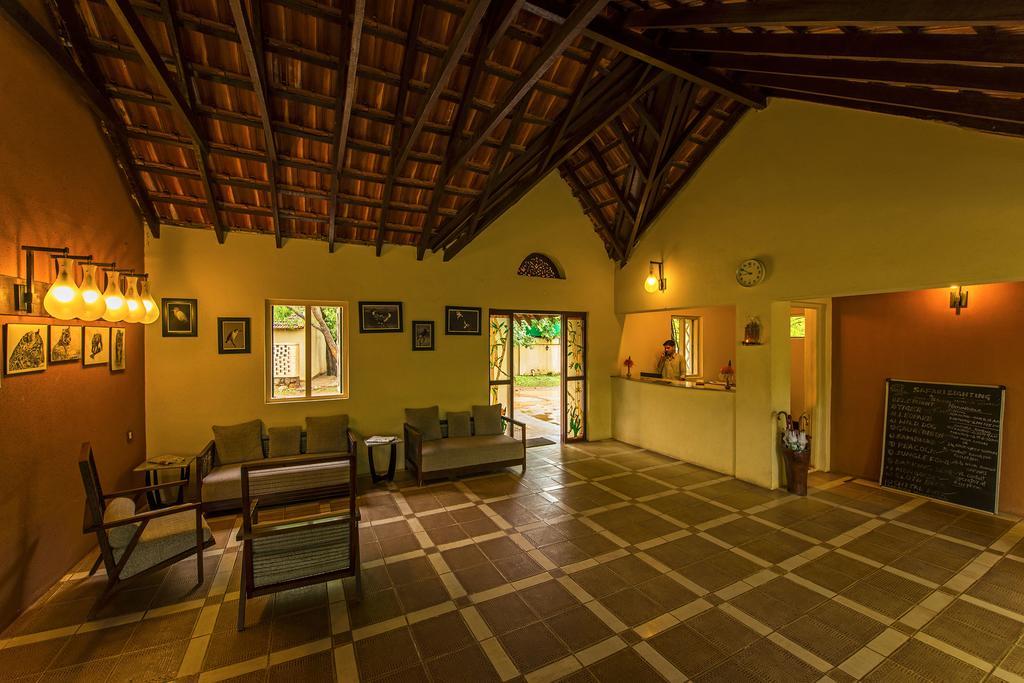 The Windflower Jungle Resort & Spa, Bandipūr Kültér fotó