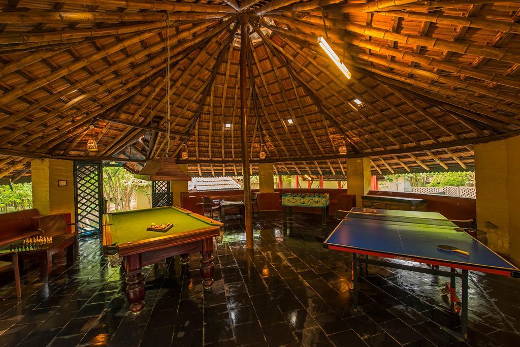 The Windflower Jungle Resort & Spa, Bandipūr Kültér fotó