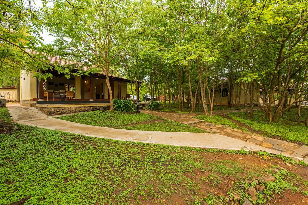The Windflower Jungle Resort & Spa, Bandipūr Kültér fotó