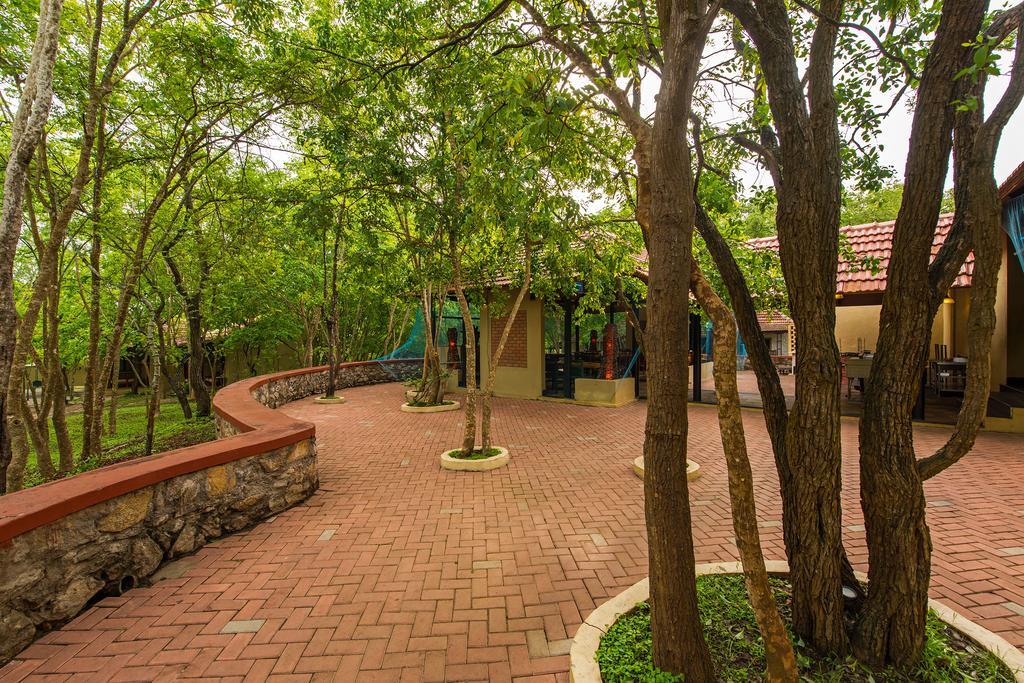 The Windflower Jungle Resort & Spa, Bandipūr Kültér fotó