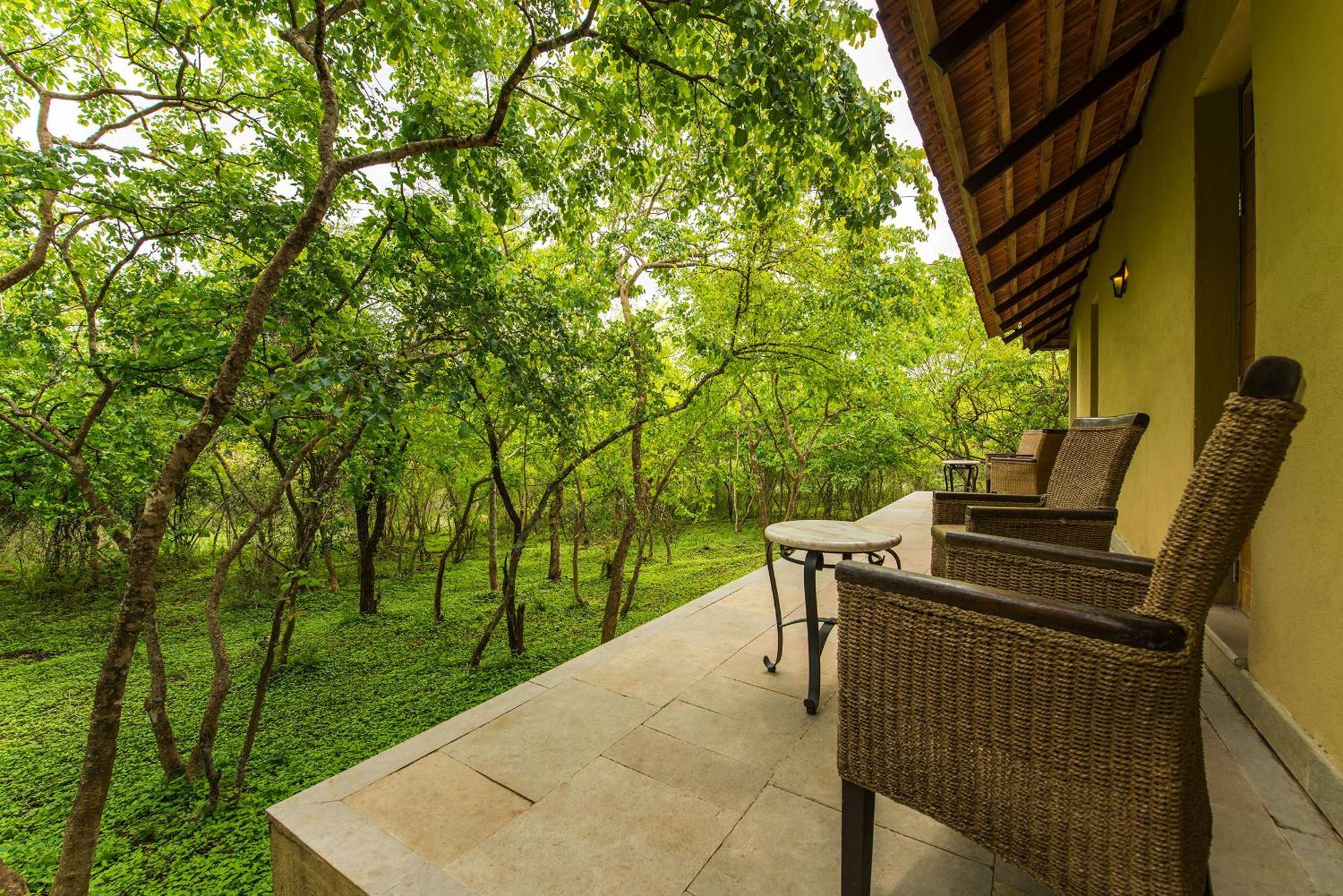 The Windflower Jungle Resort & Spa, Bandipūr Kültér fotó