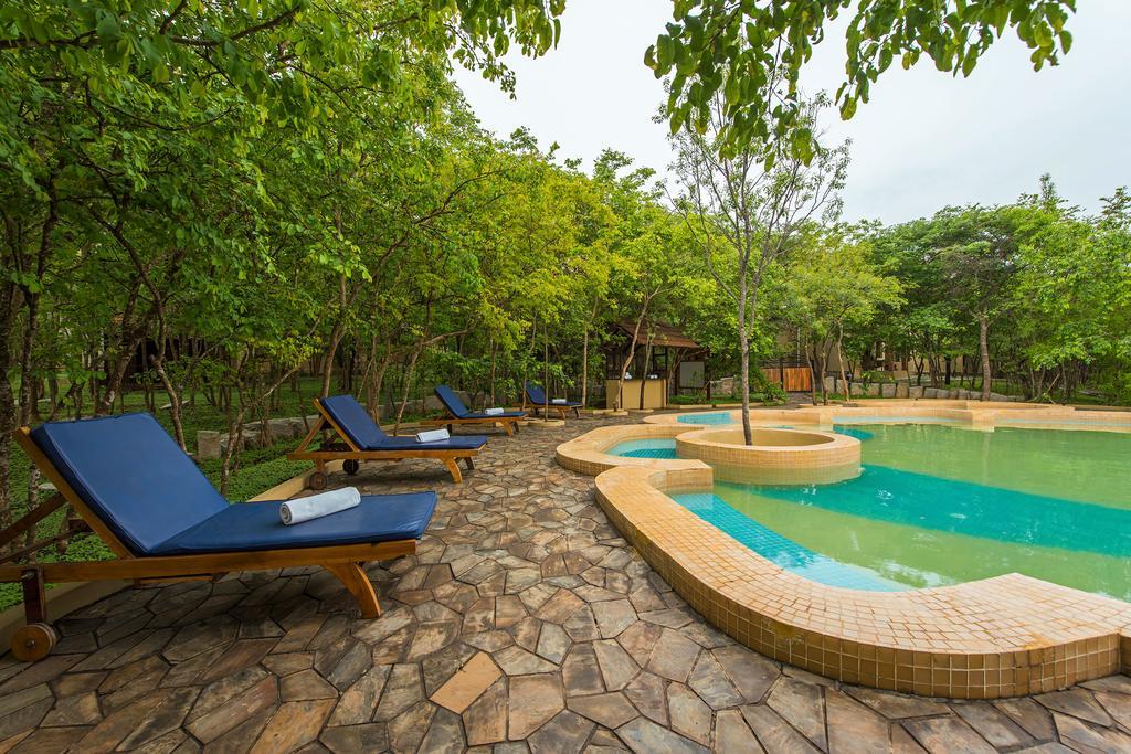 The Windflower Jungle Resort & Spa, Bandipūr Kültér fotó