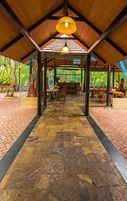 The Windflower Jungle Resort & Spa, Bandipūr Kültér fotó