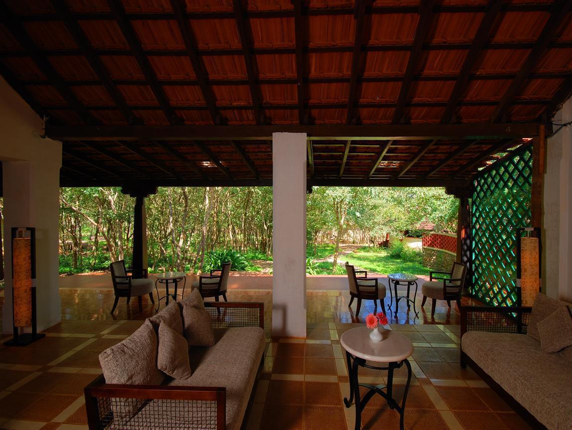 The Windflower Jungle Resort & Spa, Bandipūr Kültér fotó